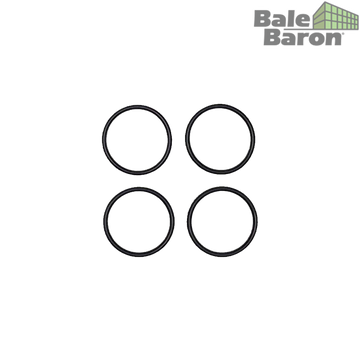 4629x16 - 1" Face Seal O-Ring (568-021-90D)