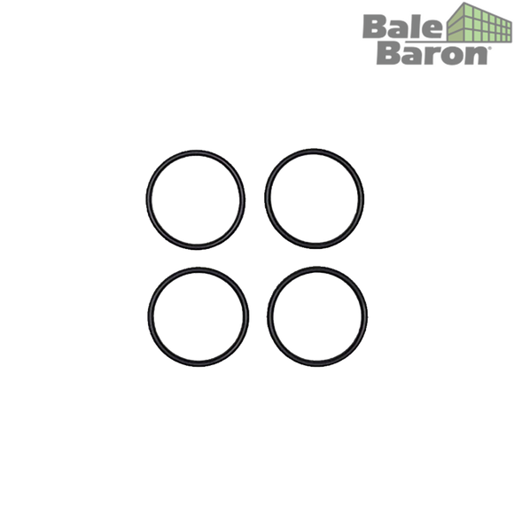 4629x16 - 1" Face Seal O-Ring (568-021-90D)