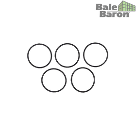 4629x20 - 1-1/4" Face Seal O-ring (568-025-90D)
