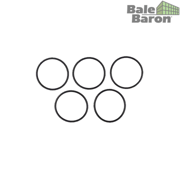 4629x20 - 1-1/4" Face Seal O-ring (568-025-90D)