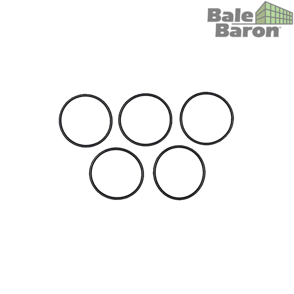 4629x20 - 1-1/4" Face Seal O-ring (568-025-90D)