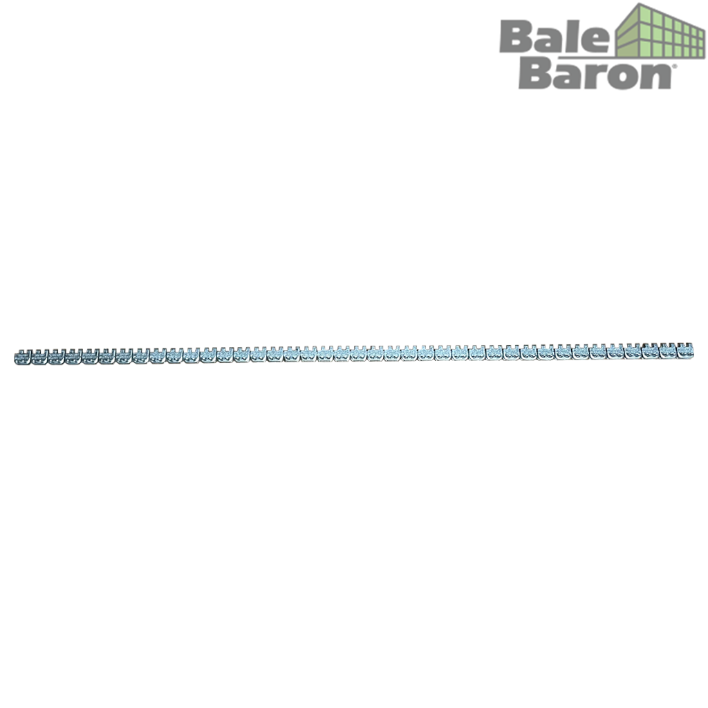 Alligator Staple Belt Fasteners