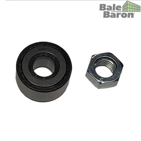 62211 - 5/8” Ball Bearing Cylinderical