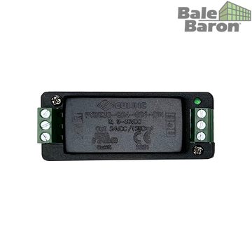 631175 - 12 - 24 VDC Power Supply