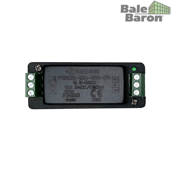 631175 - 12 - 24 VDC Power Supply