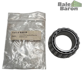 63119 - 6K Hub Inner Cone