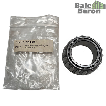 63119 - 6K Hub Inner Cone