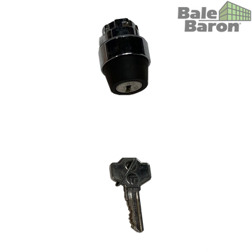 631204 - 2 - Position Switch with Key (Auto/Manual)