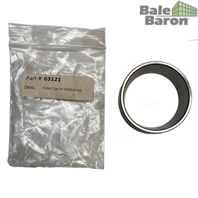 63121 - 6K Hub Outer Cup