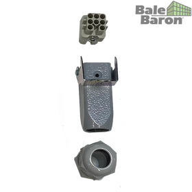 631248 - 8-Way Receptacle Assembly Kit