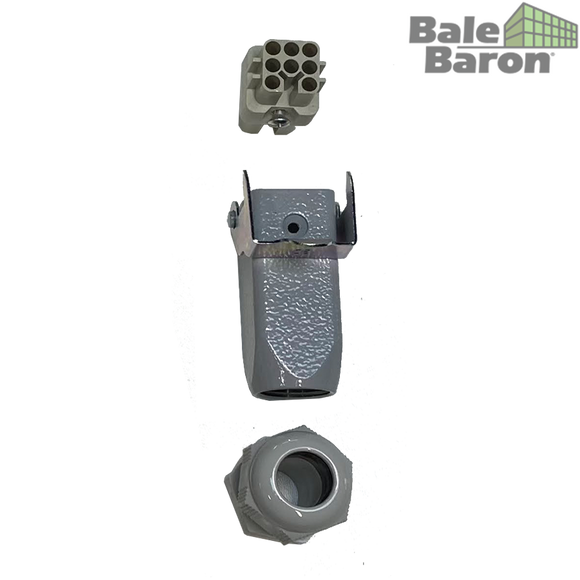 631248 - 8-Way Receptacle Assembly Kit