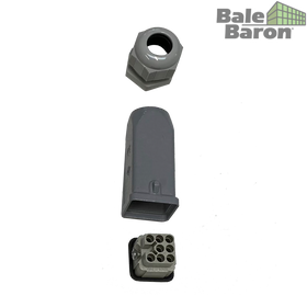 631249 - 8-Way Plug Assembly Kit