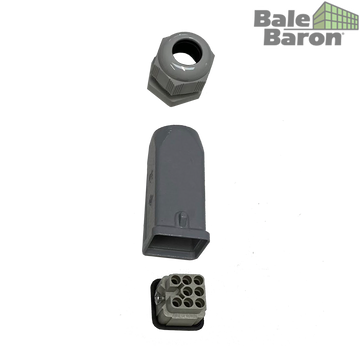 631249 - 8-Way Plug Assembly Kit