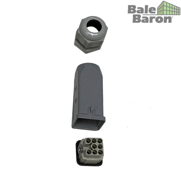 631249 - 8-Way Plug Assembly Kit
