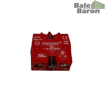 631271 - Switch Contact Block - NC