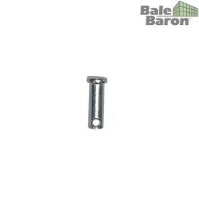63586 - Pin - Clevis 3/8” x 1-1/8”