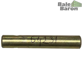 64231 - 1” x 6” Pin - Greasable