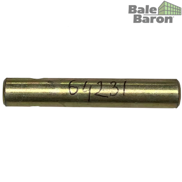 64231 - 1” x 6” Pin - Greasable