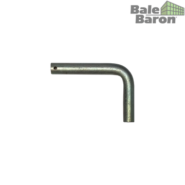 64294 - 5/8" x 3" Bent Pull Pin, c/w Hairpin
