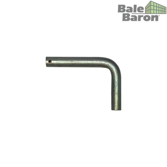 64294 - 5/8" x 3" Bent Pull Pin, c/w Hairpin