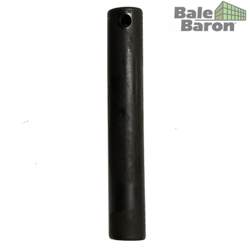 64333 - 1.250 in x 8.000 in Pin Black Nitride