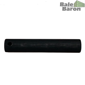 64346 - 1.250 in x 6.875 in Pin Black Nitride