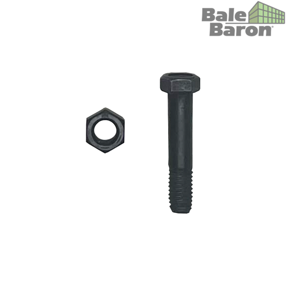 Shear Bolt Kit, Baler Security Bolts Flywheel