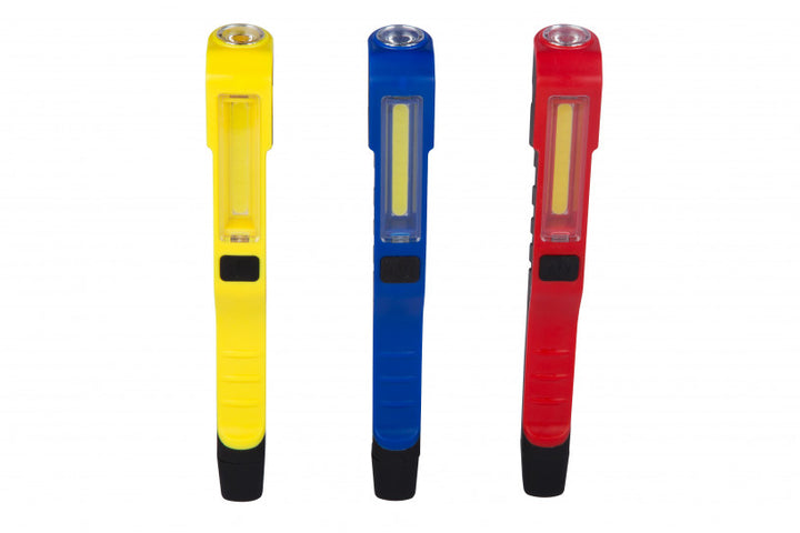 Electralight Ultra Bright COB Pocket Work Light