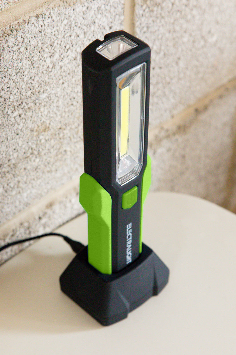 Electralight Rechargeable COB Multi Angle Work Light