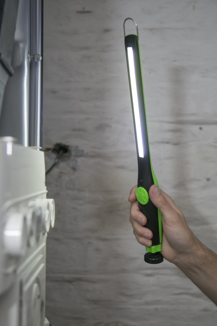 Electralight 10 Watt Wand Type Rechargeable Inspection Lamp (400 Lumens)