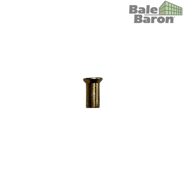 68449 - #10-32 x 1/2” Countersunk Hex Socket Sleeve Nut