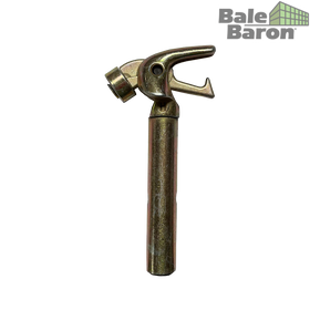 Knotter Bill and Hook Assembly