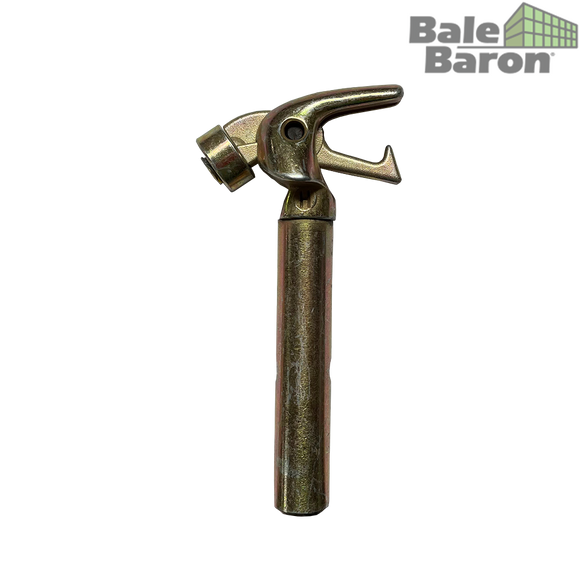 Knotter Bill and Hook Assembly