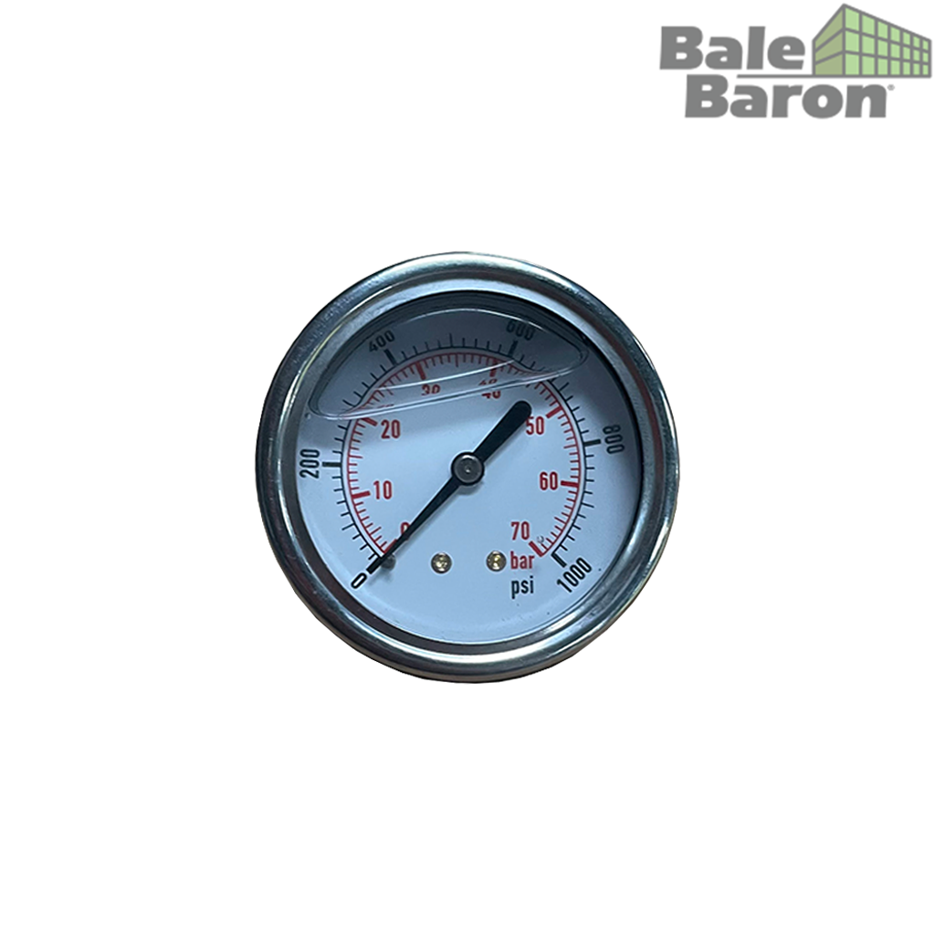 Pressure Gauge