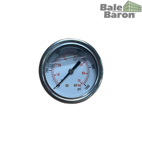 Pressure Gauge