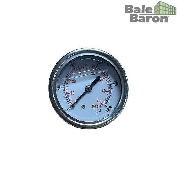 Pressure Gauge