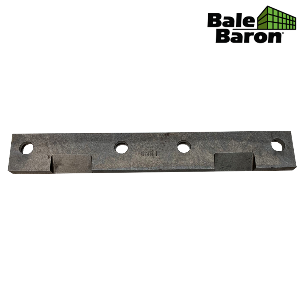 Baler Plunger Knife