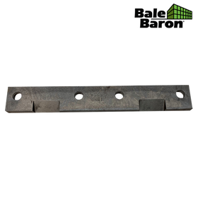 Baler Plunger Knife