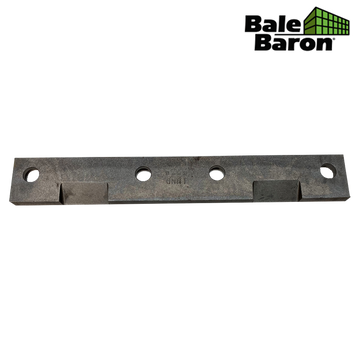 Baler Plunger Knife