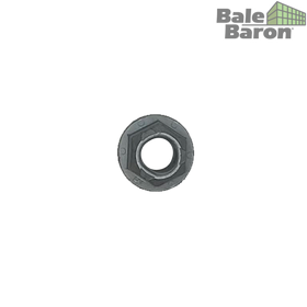 Hex Flange Locknut