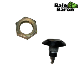 Quarter Turn Latch