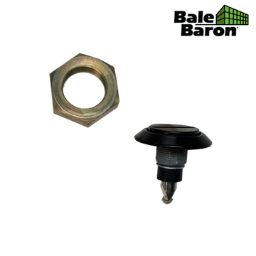 Quarter Turn Latch