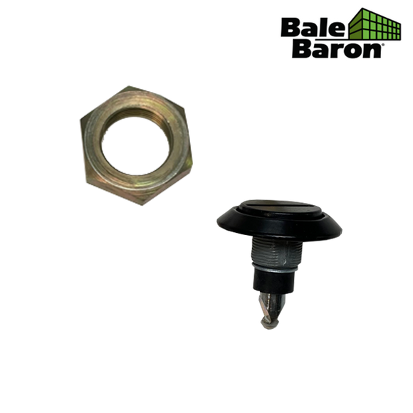 Quarter Turn Latch