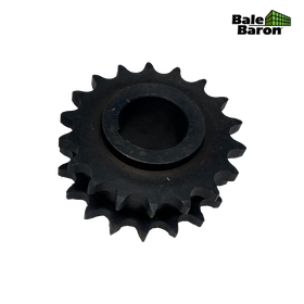 Sprocket, 50B, 18 Tooth