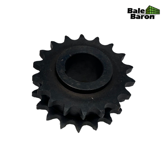 Sprocket, 50B, 18 Tooth
