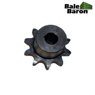Sprocket, 10 Tooth, #40