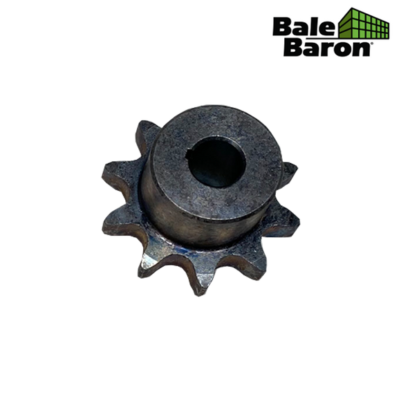 Sprocket, 10 Tooth, #40