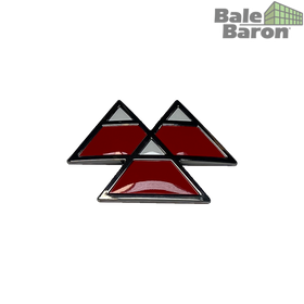 Decal, MF Logo