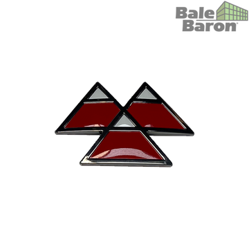 Decal, MF Logo