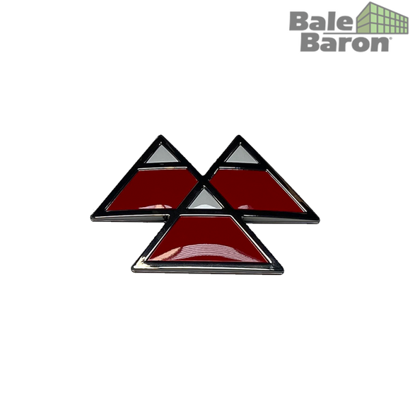 Decal, MF Logo